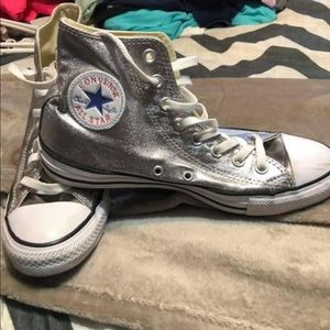 Converse high tops